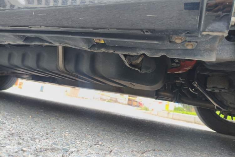 Used Toyota Alphard 2020 Dual-Engine 2.5L Prestige Edition Chassis Rear Left