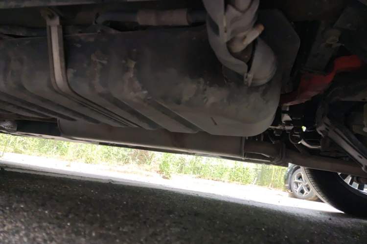 Used Toyota Alphard 2020 Dual-Engine 2.5L Luxury Edition Chassis Rear Left