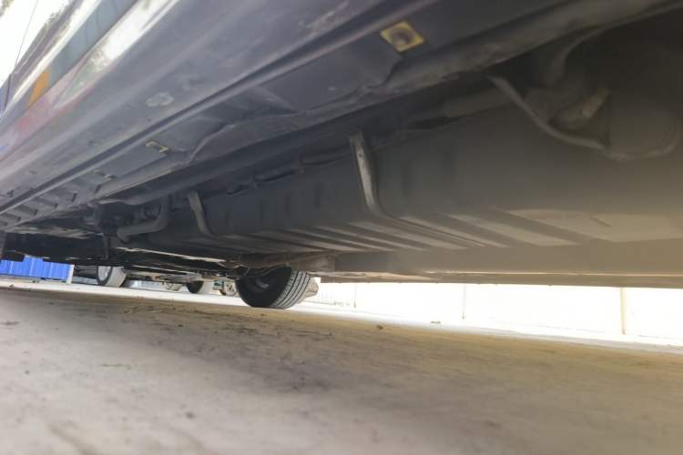 Used Toyota Alphard 2020 Dual-Engine 2.5L Prestige Edition Chassis Rear Left