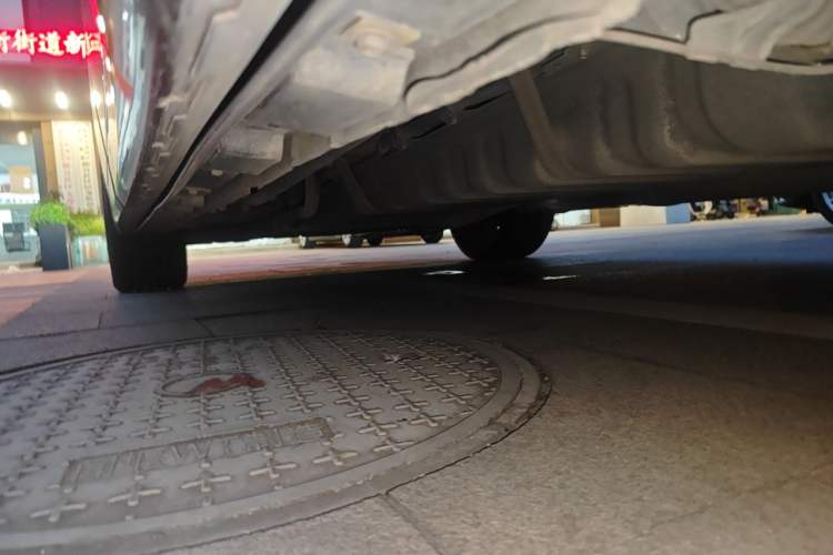 Used Toyota Alphard 2020 Dual-Engine 2.5L Prestige Edition Chassis Rear Left