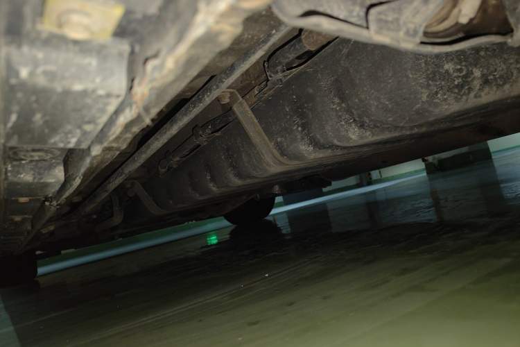 Used Toyota Alphard 2020 Dual-Engine 2.5L Prestige Edition Chassis Rear Left