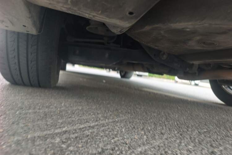 Used Toyota Alphard 2020 Dual-Engine 2.5L Prestige Edition Chassis Rear Left