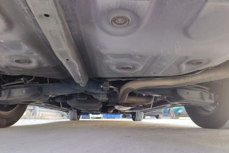 Used Toyota Alphard 2020 Dual-Engine 2.5L Prestige Edition Chassis Rear