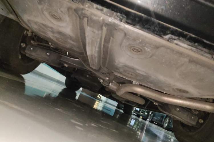 Used Toyota Alphard 2020 Dual-Engine 2.5L Luxury Edition Chassis Rear