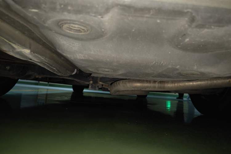 Used Toyota Alphard 2020 Dual-Engine 2.5L Prestige Edition Chassis Rear