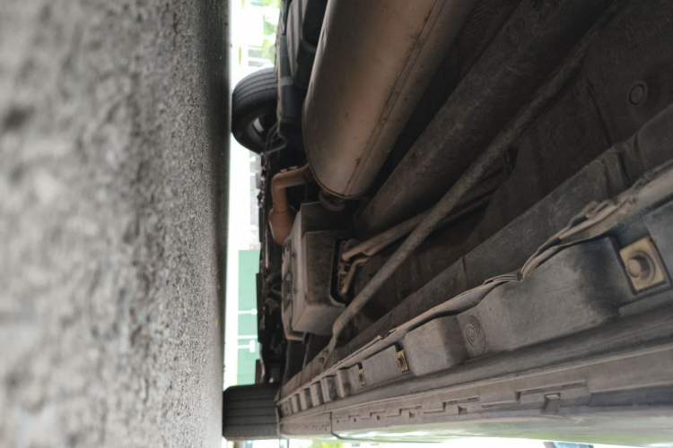 Used Toyota Alphard 2020 Dual-Engine 2.5L Prestige Edition Chassis Rear Right