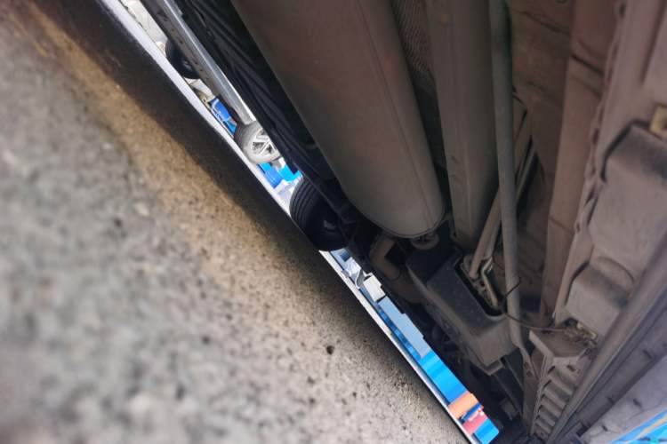 Used Toyota Alphard 2020 Dual-Engine 2.5L Luxury Edition Chassis Rear Right