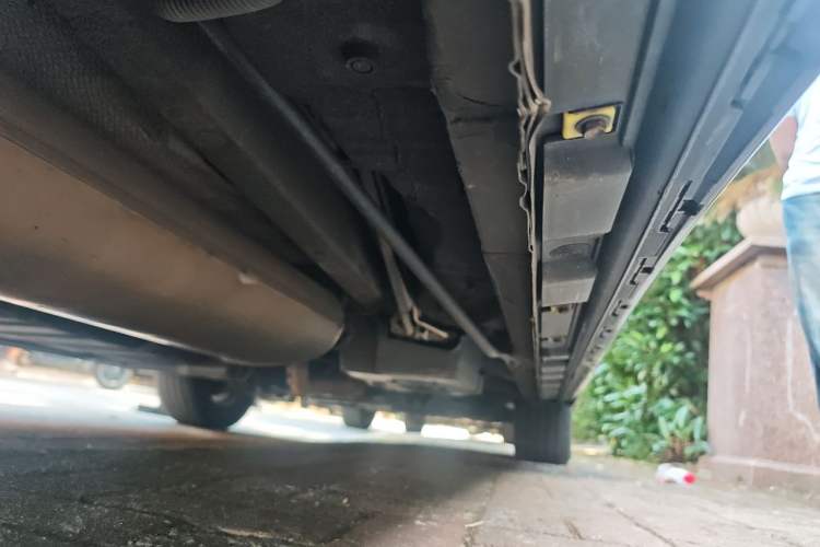 Used Toyota Alphard 2020 Dual-Engine 2.5L Luxury Edition Chassis Rear Right