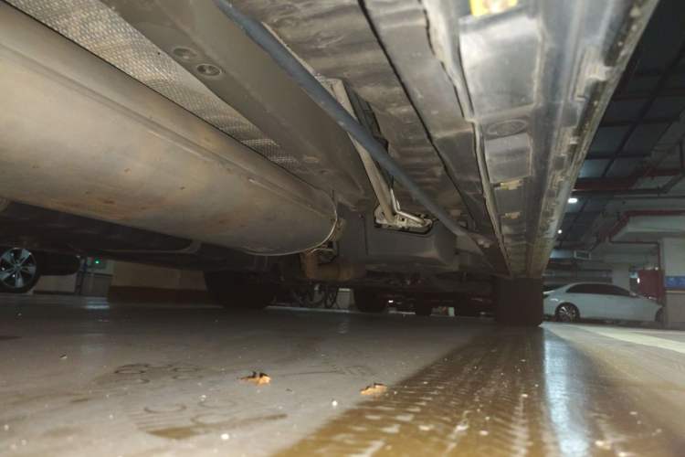 Used Toyota Alphard 2020 Dual-Engine 2.5L Prestige Edition Chassis Rear Right