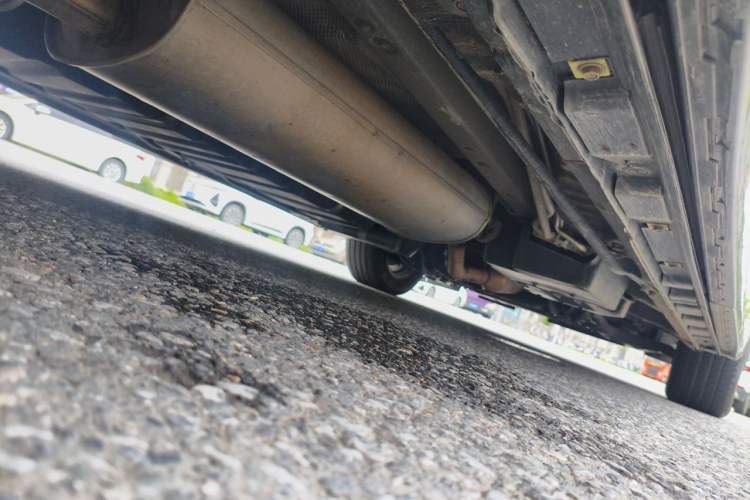 Used Toyota Alphard 2020 Dual-Engine 2.5L Prestige Edition Chassis Rear Right