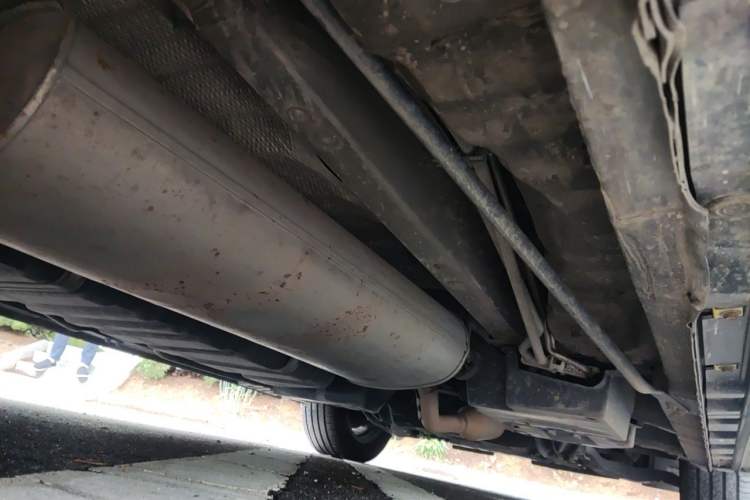Used Toyota Alphard 2020 Dual-Engine 2.5L Luxury Edition Chassis Rear Right