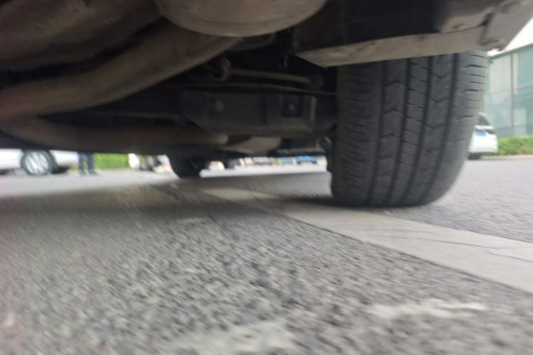 Used Toyota Alphard 2020 Dual-Engine 2.5L Prestige Edition Chassis Rear Right