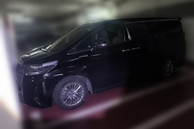 Used Toyota Alphard 2020 Dual-Engine 2.5L Prestige Edition
