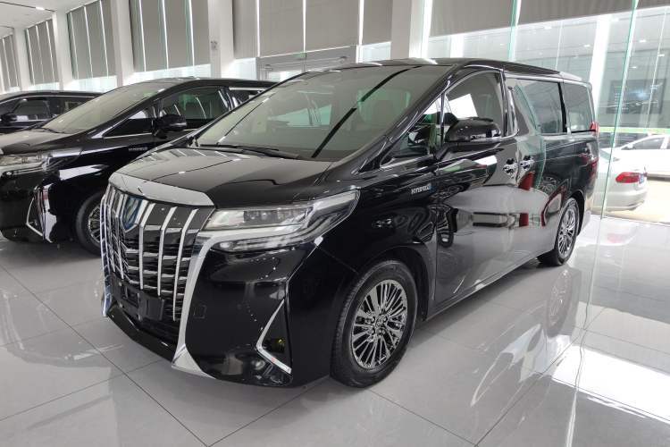 Used Toyota Alphard 2020 Dual-Engine 2.5L Prestige Edition Guazi used car, China used car export, Used car for sale, Used  cars, Cheapest cars for sale