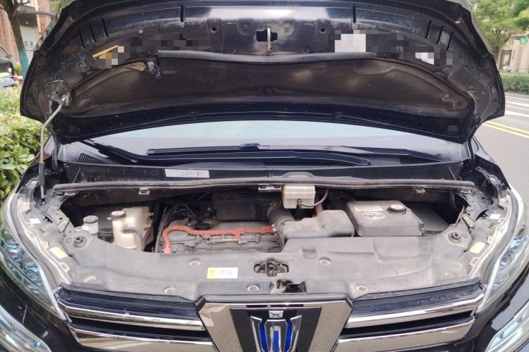 Used Toyota Alphard 2020 Dual-Engine 2.5L Prestige Edition Engine Bay