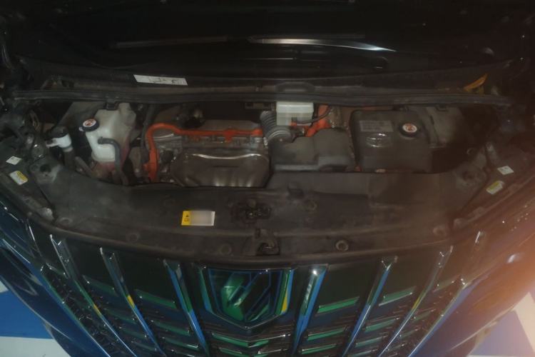 Used Toyota Alphard 2020 Dual-Engine 2.5L Prestige Edition Engine Bay