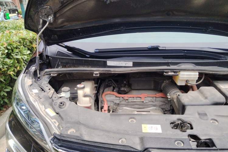 Used Toyota Alphard 2020 Dual-Engine 2.5L Prestige Edition Engine Bay Right