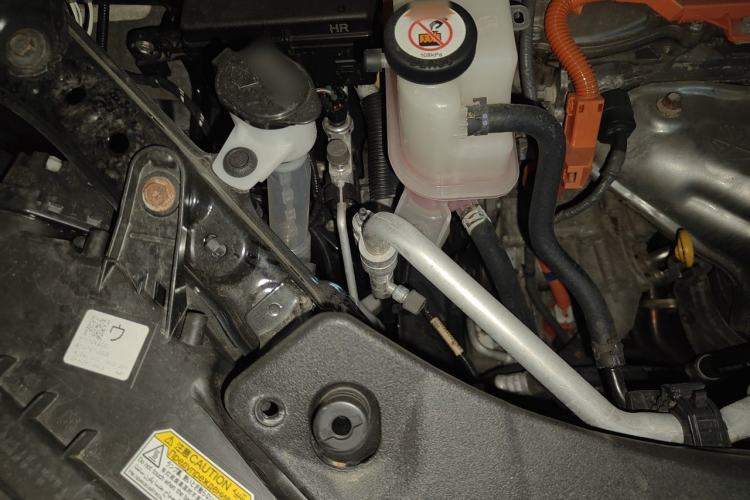 Used Toyota Alphard 2020 Dual-Engine 2.5L Prestige Edition Engine Bay Right