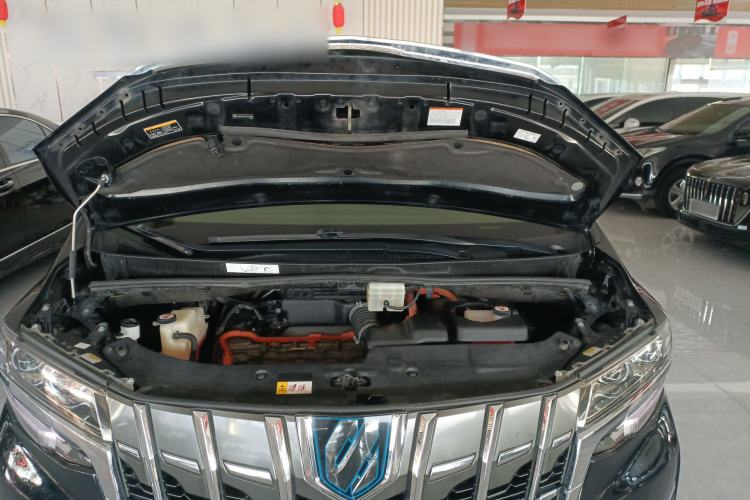 Used Toyota Alphard 2020 Dual-Engine 2.5L Luxury Edition Engine Bay