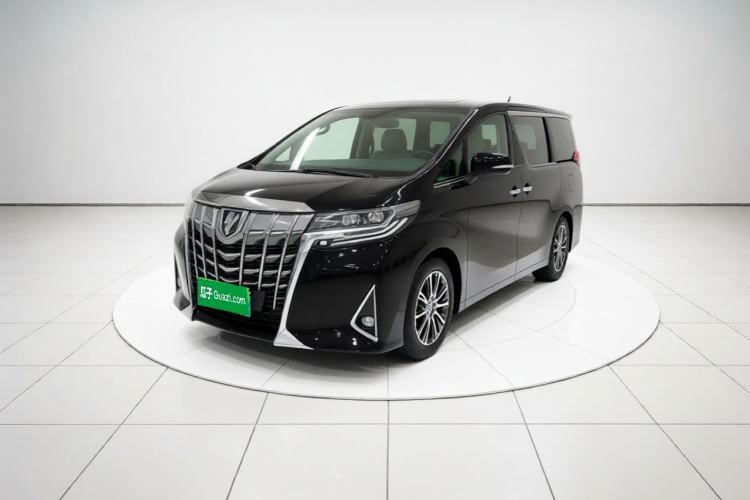 Ojetý Toyota Alphard 2020 Dual-Engine 2.5L Prestige Edition Guazi used car, China used car export, Used car for sale, Used  cars, Cheapest cars for sale