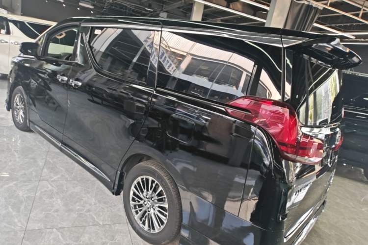 Used Toyota Alphard 2020 Dual-Engine 2.5L Prestige Edition Exterior 2