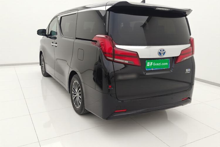 Used Toyota Alphard 2020 Dual-Engine 2.5L Luxury Edition Exterior 2