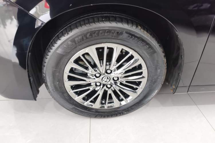 Used Toyota Alphard 2020 Dual-Engine 2.5L Prestige Edition Exterior 4