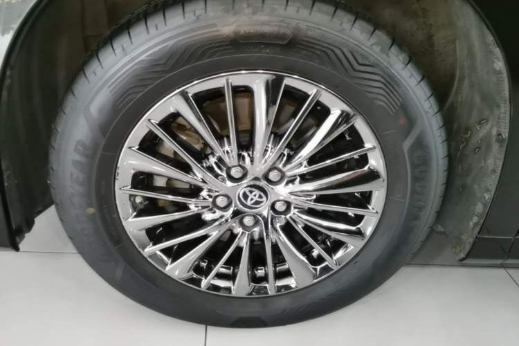 Used Toyota Alphard 2020 Dual-Engine 2.5L Prestige Edition Exterior 4