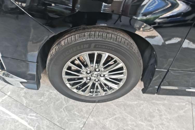 Used Toyota Alphard 2020 Dual-Engine 2.5L Prestige Edition Exterior 4