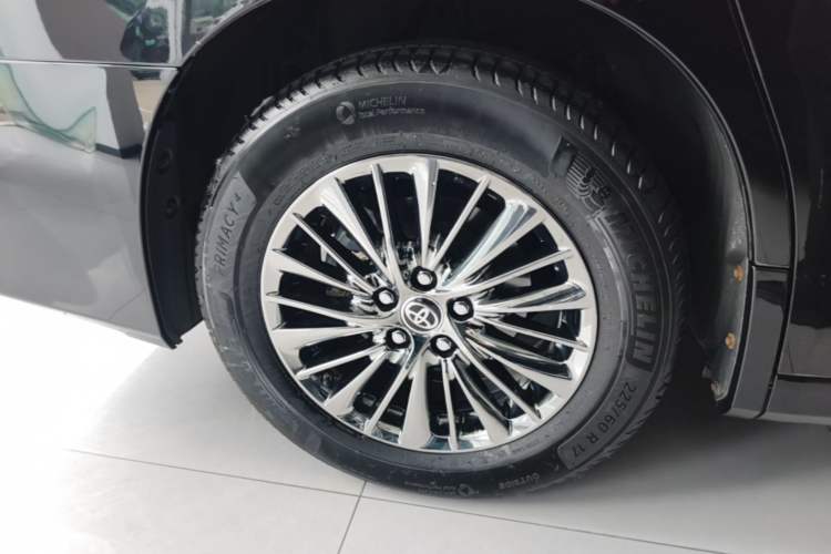 Used Toyota Alphard 2020 Dual-Engine 2.5L Prestige Edition Exterior 5