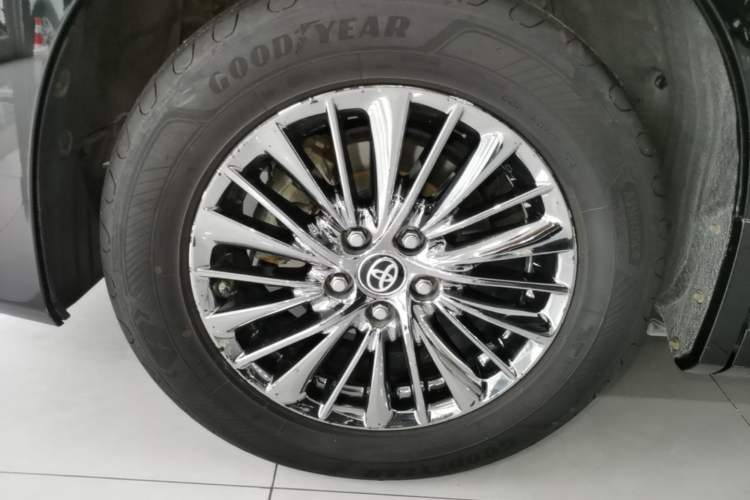 Used Toyota Alphard 2020 Dual-Engine 2.5L Prestige Edition Exterior 5
