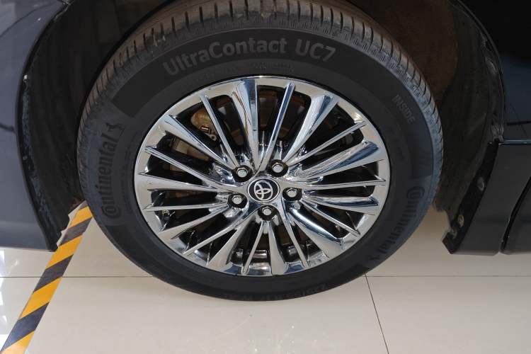 Used Toyota Alphard 2020 Dual-Engine 2.5L Luxury Edition Exterior 7