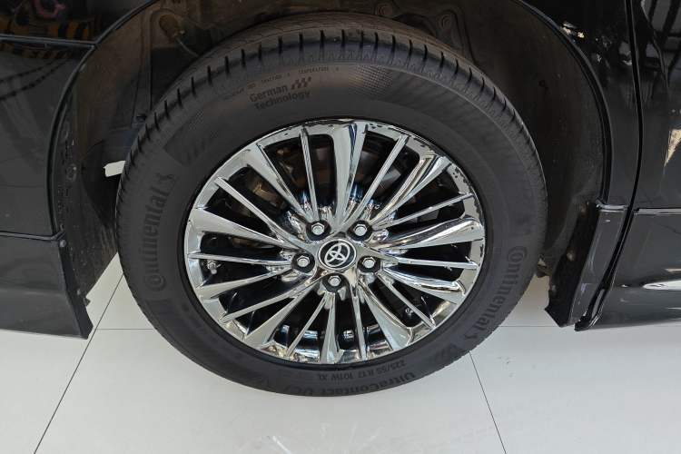 Used Toyota Alphard 2020 Dual-Engine 2.5L Luxury Edition Exterior 8