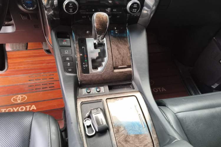 Used Toyota Alphard 2020 Dual-Engine 2.5L Prestige Edition Gear Lever