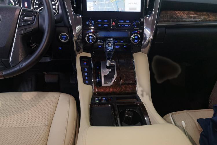 Used Toyota Alphard 2020 Dual-Engine 2.5L Luxury Edition Gear Lever