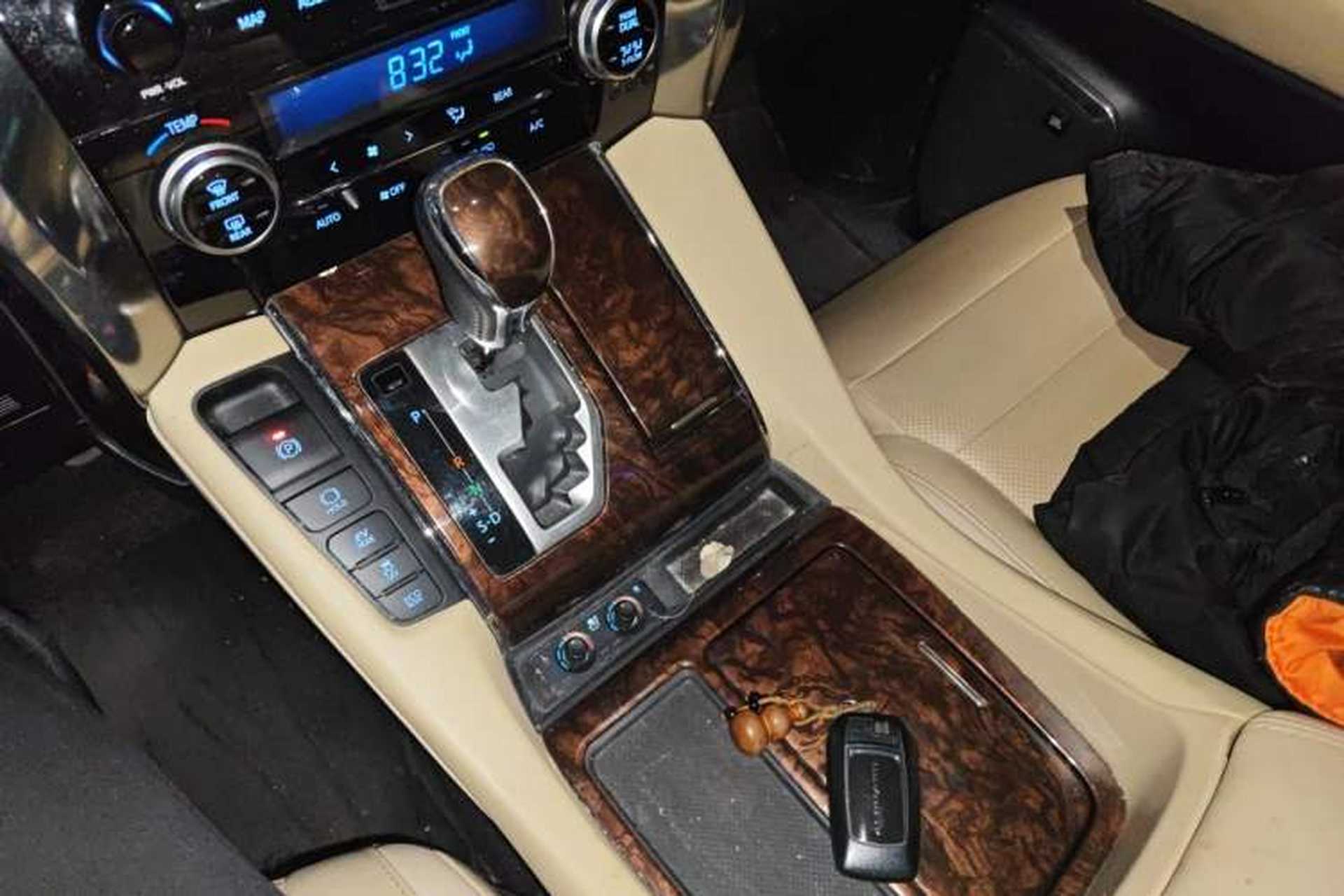 Used Toyota Alphard 2020 Dual-Engine 2.5L Luxury Edition Gear Lever