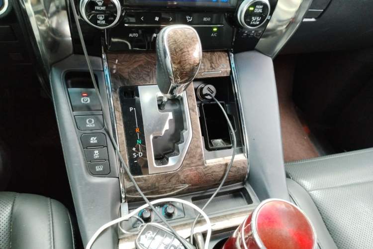 Used Toyota Alphard 2020 Dual-Engine 2.5L Prestige Edition Gear Lever