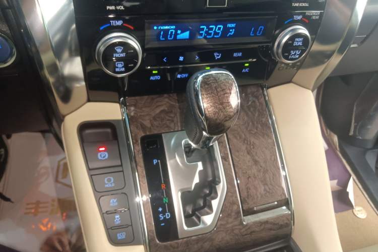 Used Toyota Alphard 2020 Dual-Engine 2.5L Prestige Edition Gear Lever