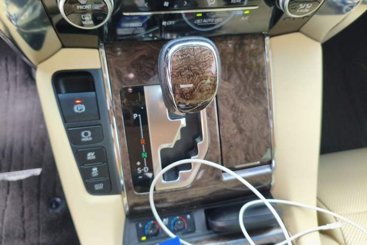 Used Toyota Alphard 2020 Dual-Engine 2.5L Prestige Edition Gear Lever