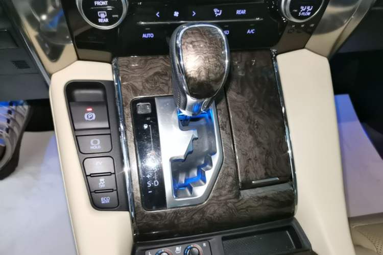 Used Toyota Alphard 2020 Dual-Engine 2.5L Prestige Edition Gear Lever