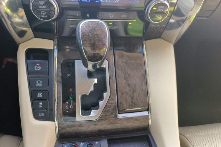 Used Toyota Alphard 2020 Dual-Engine 2.5L Prestige Edition Gear Lever