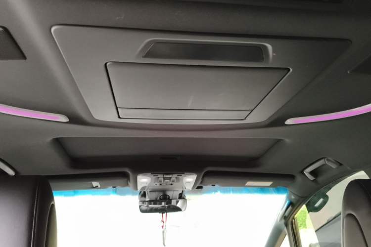 Used Toyota Alphard 2020 Dual-Engine 2.5L Prestige Edition Headliner