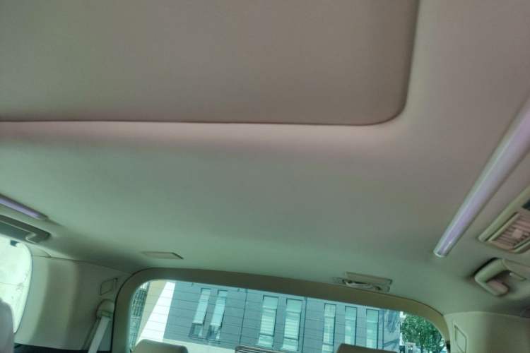 Used Toyota Alphard 2020 Dual-Engine 2.5L Prestige Edition Headliner