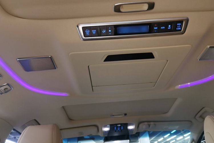 Used Toyota Alphard 2020 Dual-Engine 2.5L Luxury Edition Headliner