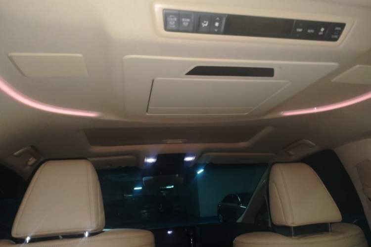 Used Toyota Alphard 2020 Dual-Engine 2.5L Prestige Edition Headliner