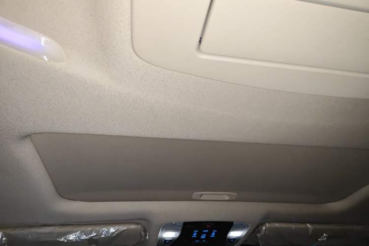 Used Toyota Alphard 2020 Dual-Engine 2.5L Luxury Edition Headliner
