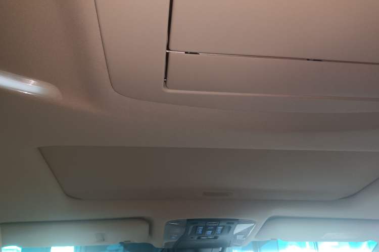 Used Toyota Alphard 2020 Dual-Engine 2.5L Prestige Edition Headliner