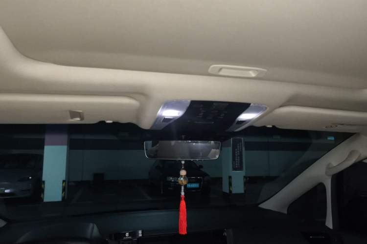 Used Toyota Alphard 2020 Dual-Engine 2.5L Prestige Edition Headliner