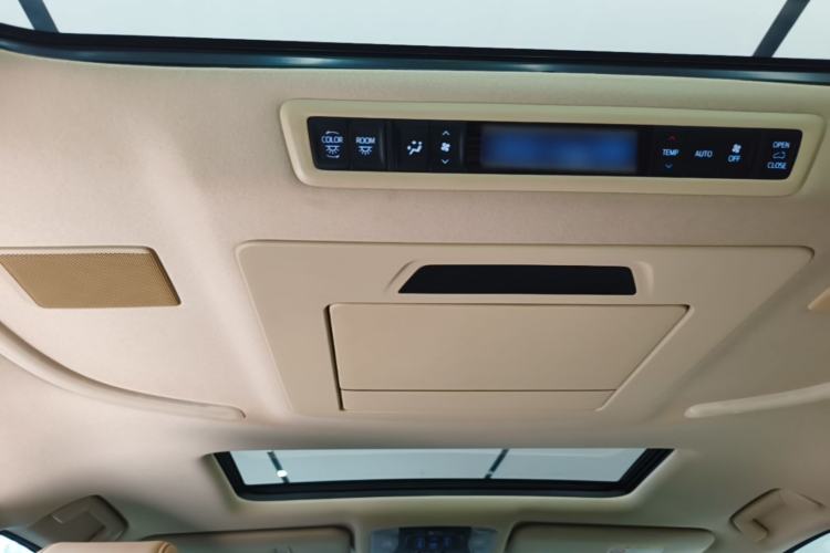 Used Toyota Alphard 2020 Dual-Engine 2.5L Prestige Edition Headliner