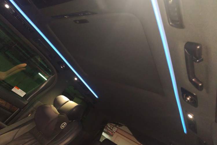 Used Toyota Alphard 2020 Dual-Engine 2.5L Prestige Edition Headliner